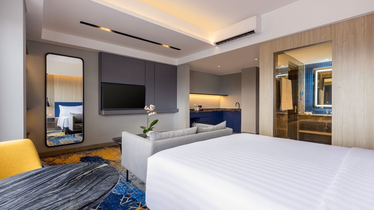 Photo of Bedroom in Dinoyo