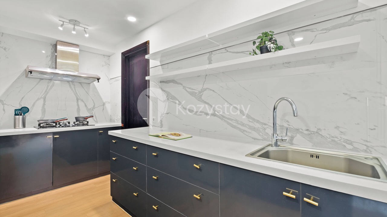 Photo of Kitchen in Permata Hijau