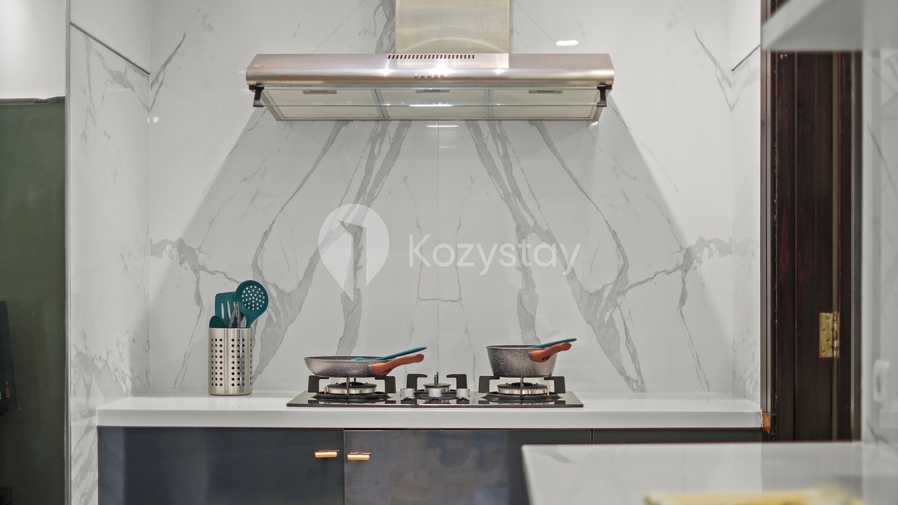 Photo of Kitchen in Permata Hijau