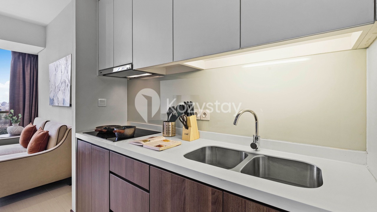 Photo of Kitchen in Kebayoran Lama