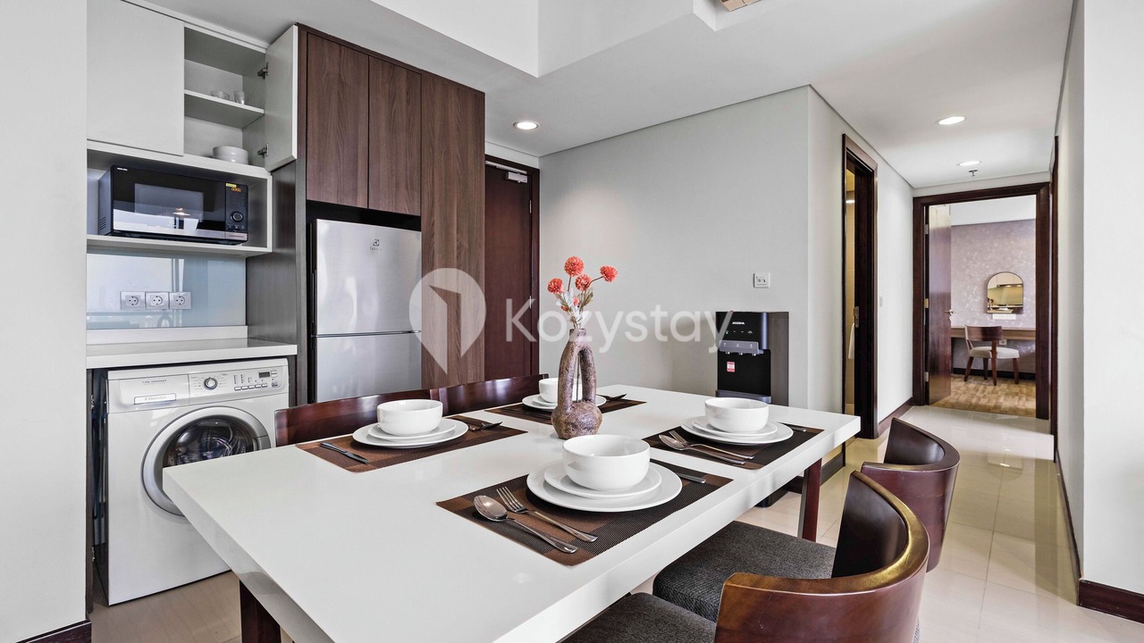 Photo of Bedroom in Kebayoran Lama