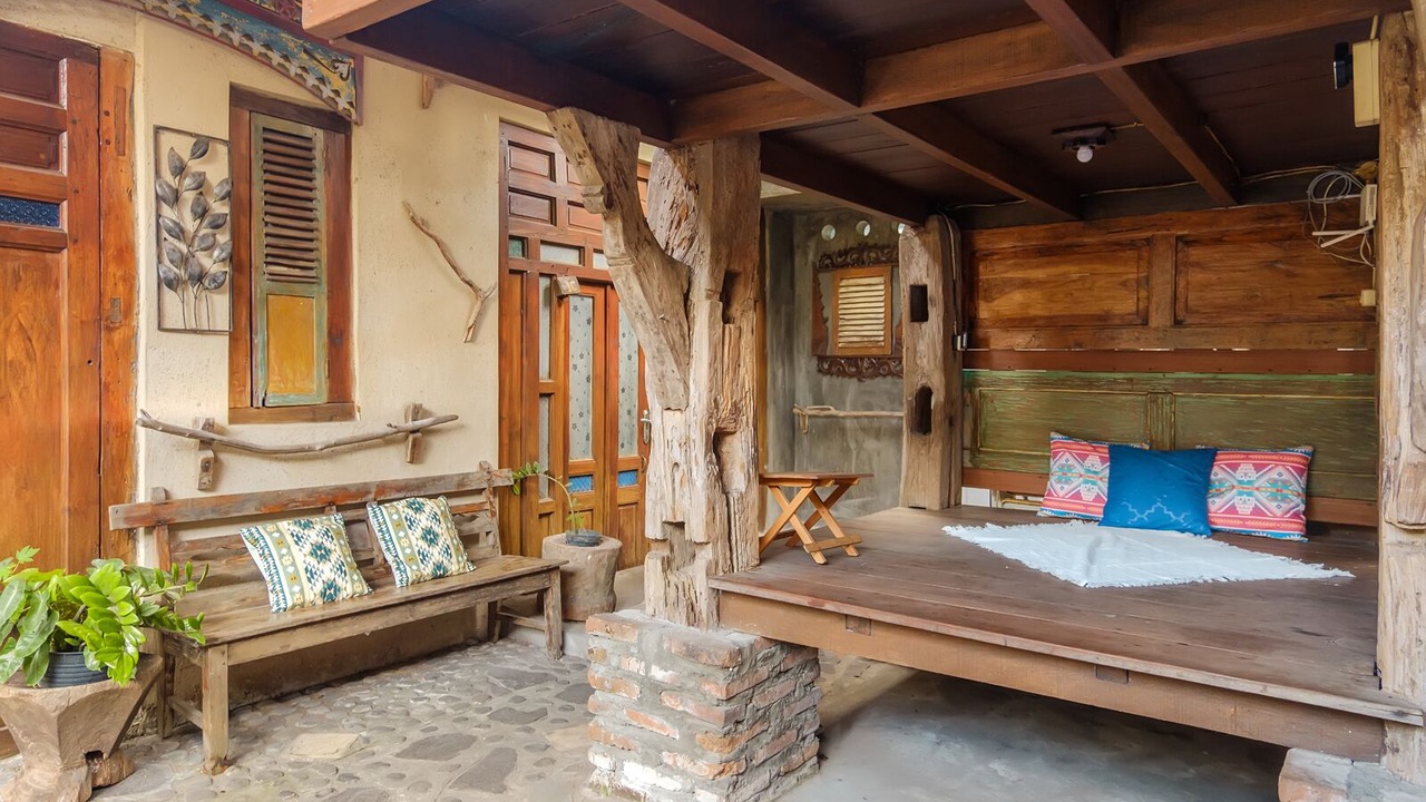 Photo of Livingroom in Babakan