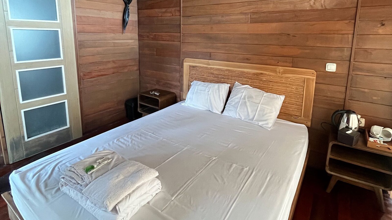 Photo of Bedroom in Pacet