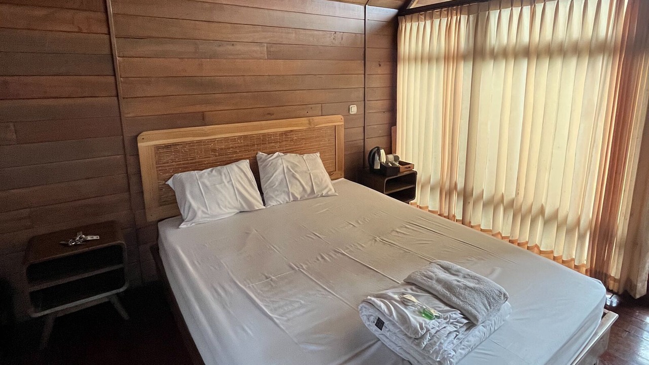 Photo of Bedroom in Pacet