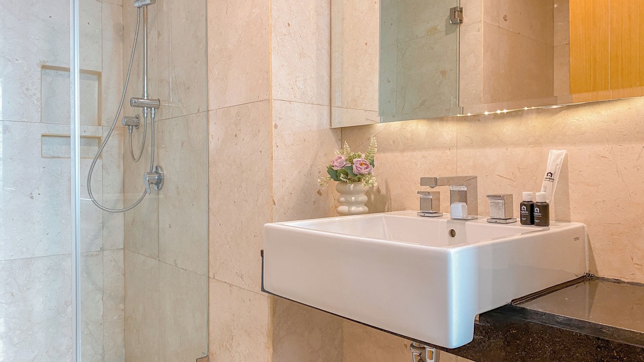 Photo of Bathroom in Central Jakarta