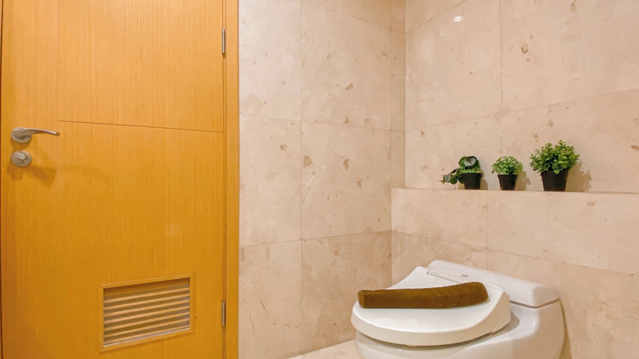 Photo of Bathroom in Central Jakarta