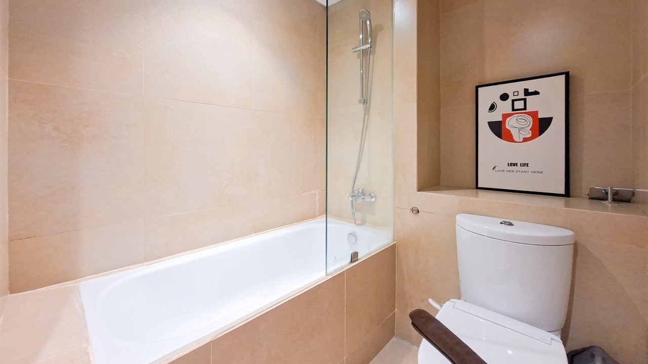 Photo of Bathroom in Bumi Serpong Damai