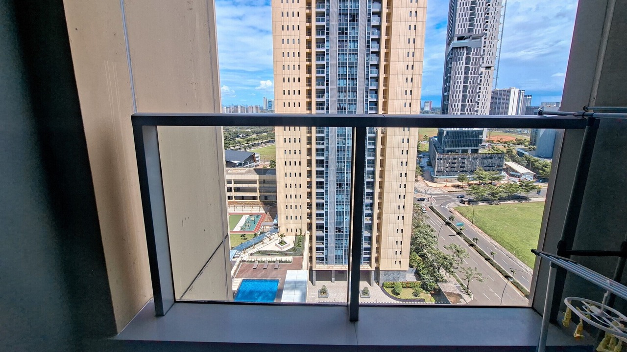 Photo of Patio Balcony in Bumi Serpong Damai