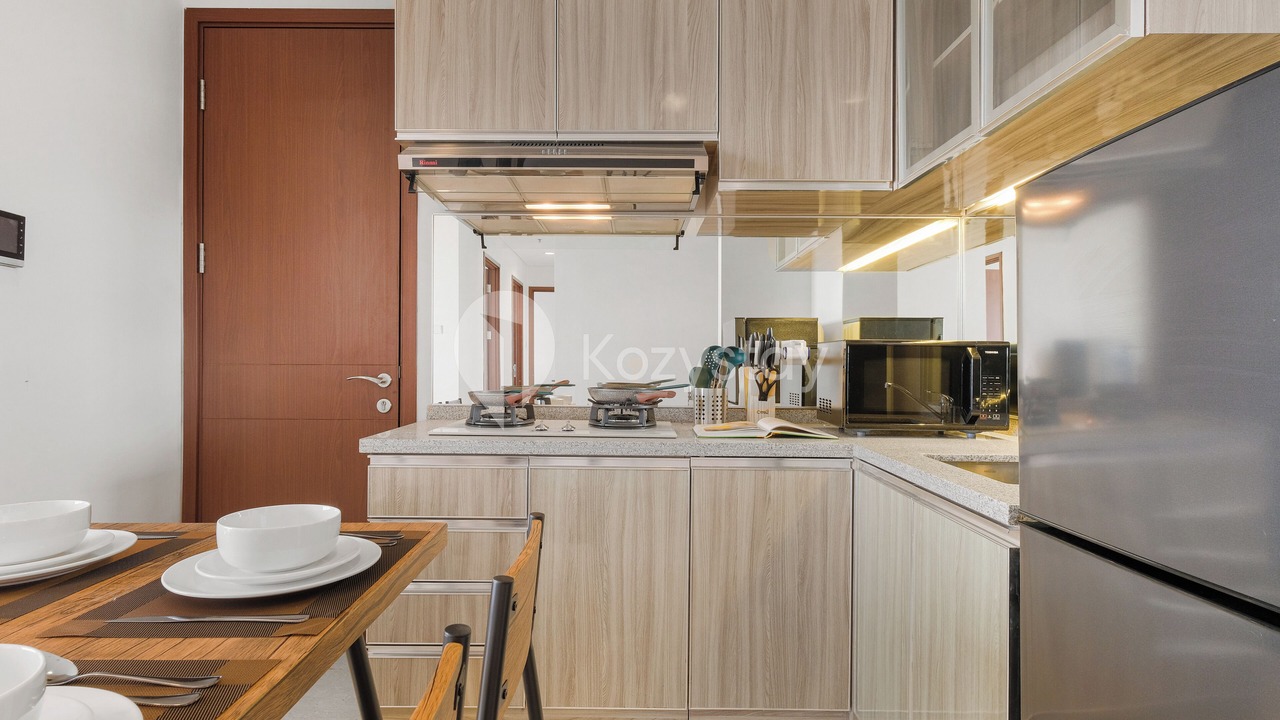 Photo of Kitchen in Chinatown