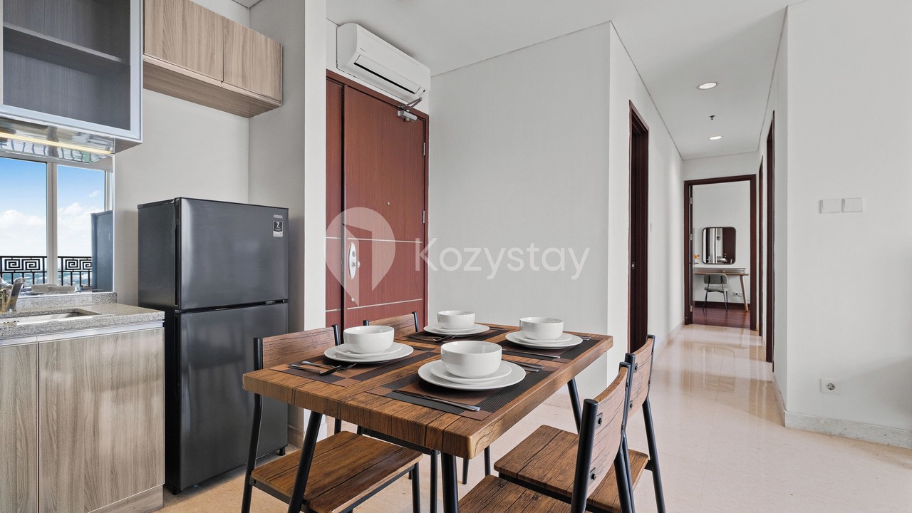 Photo of Kitchen in Chinatown