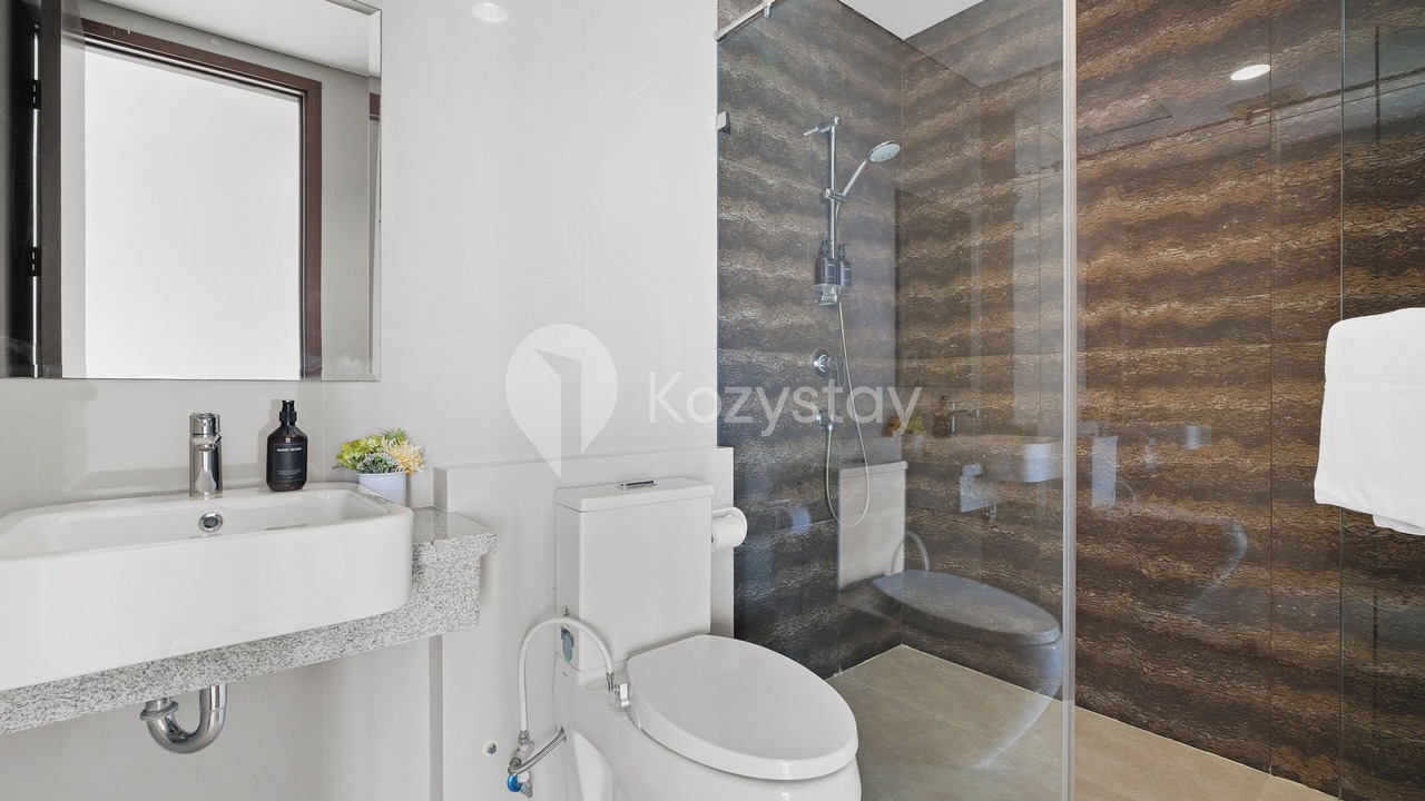 Photo of Bathroom in Chinatown