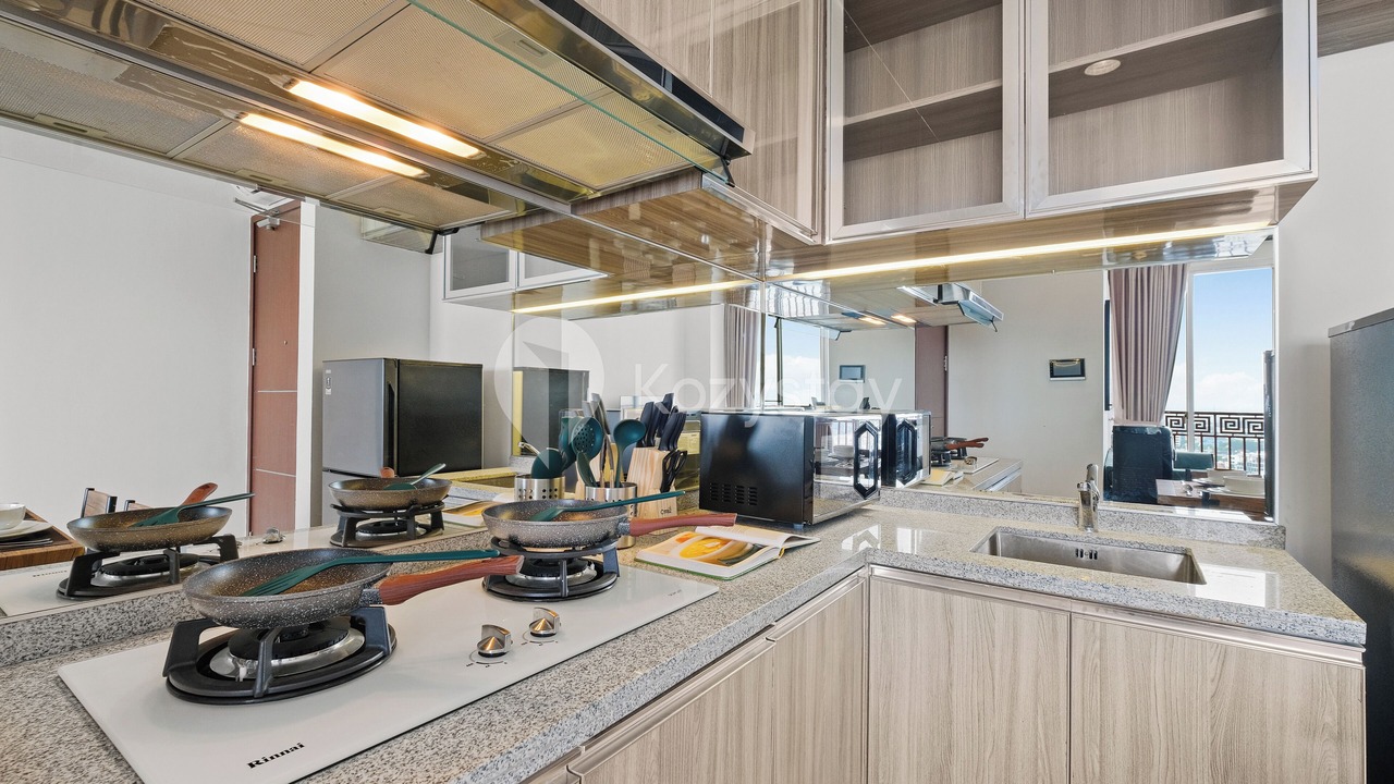 Photo of Kitchen in Chinatown