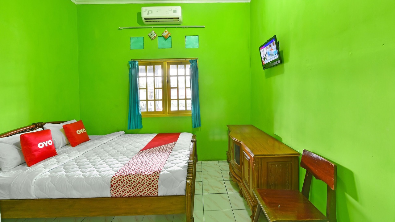 Photo of Bedroom in Purwokerto