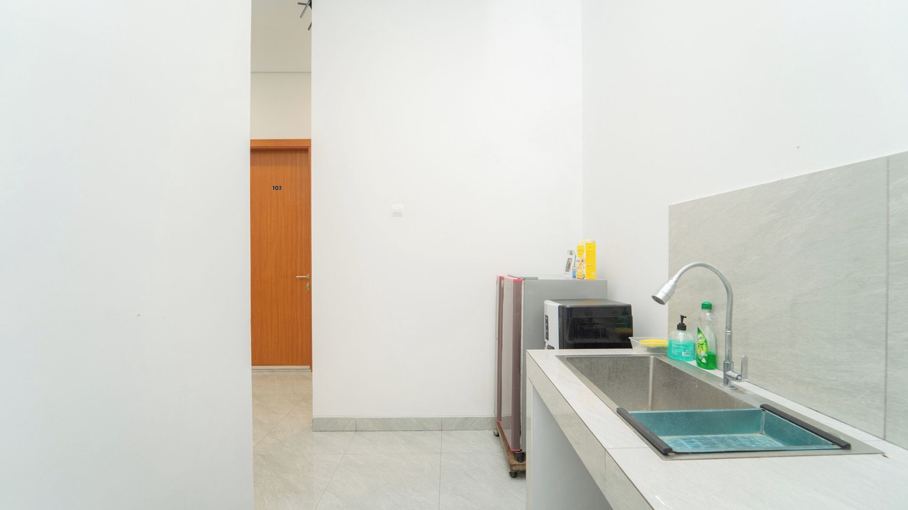 Photo of Kitchen in Pogung Lor