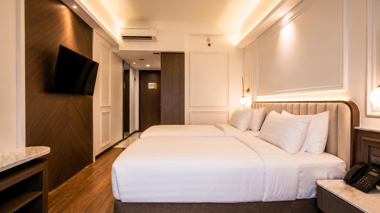 Photo of Bedroom in Prawirotaman