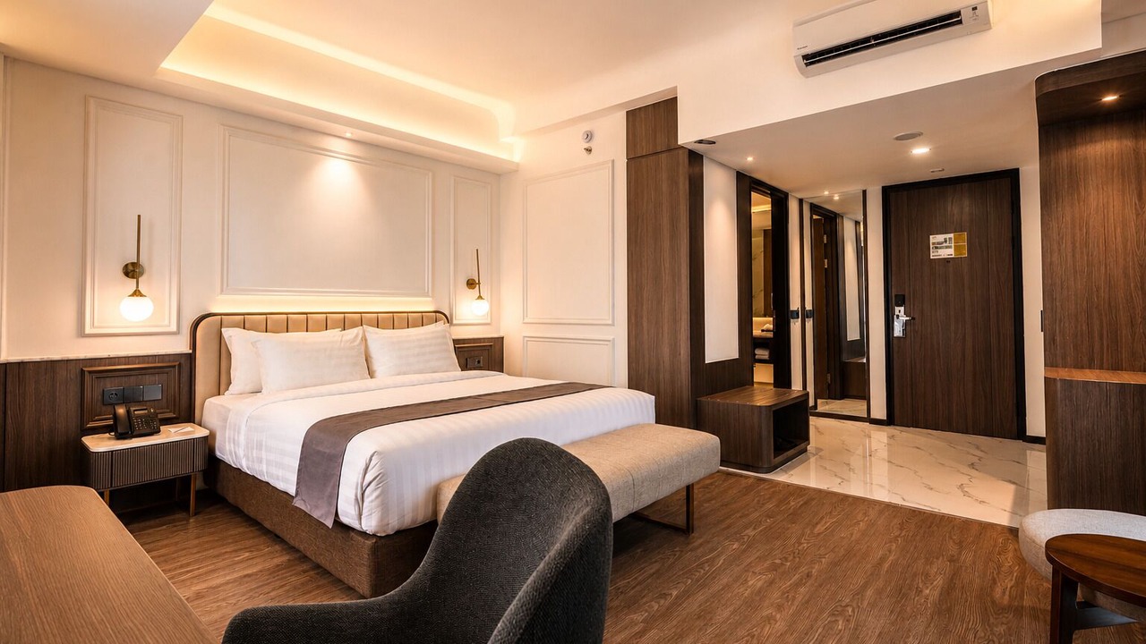 Photo of Bedroom in Prawirotaman