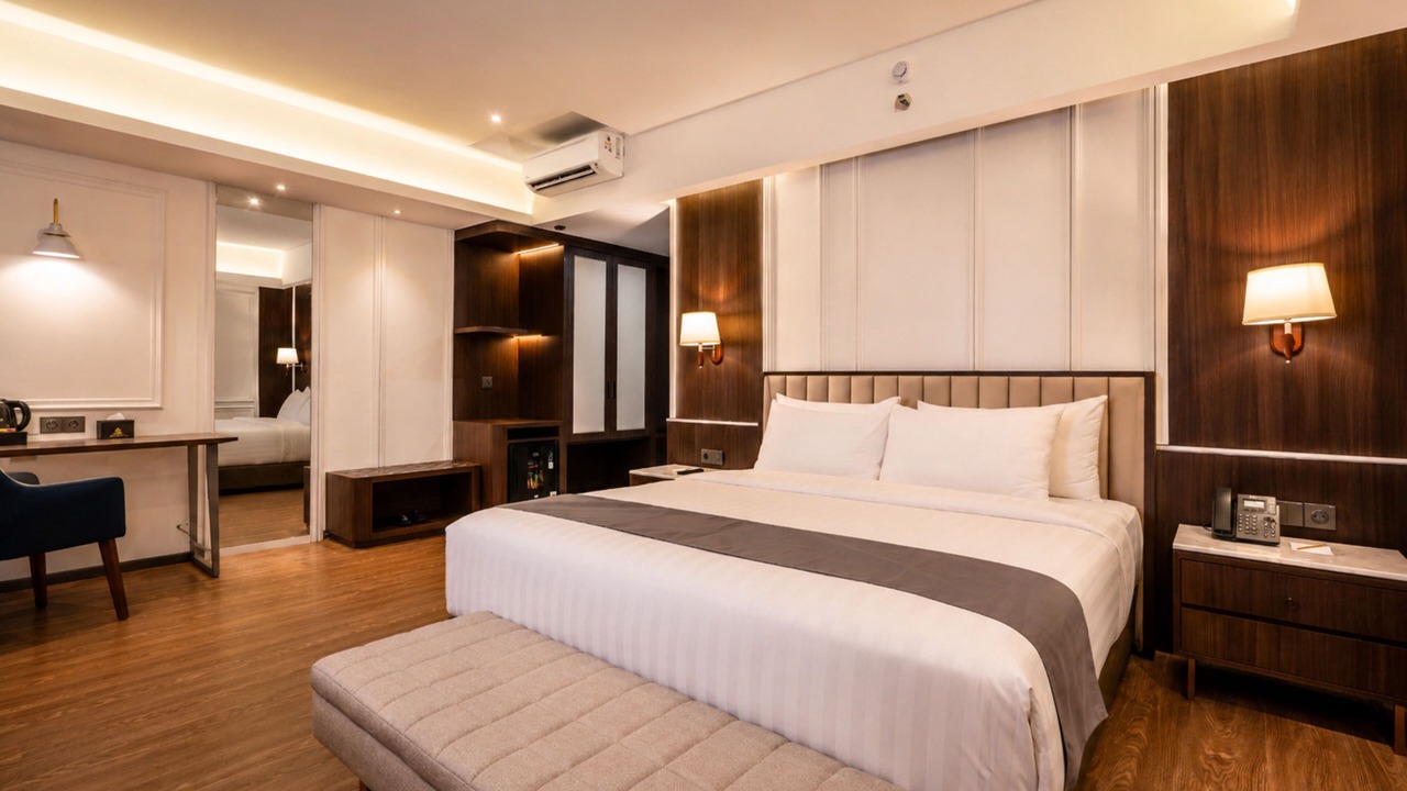 Photo of Bedroom in Prawirotaman