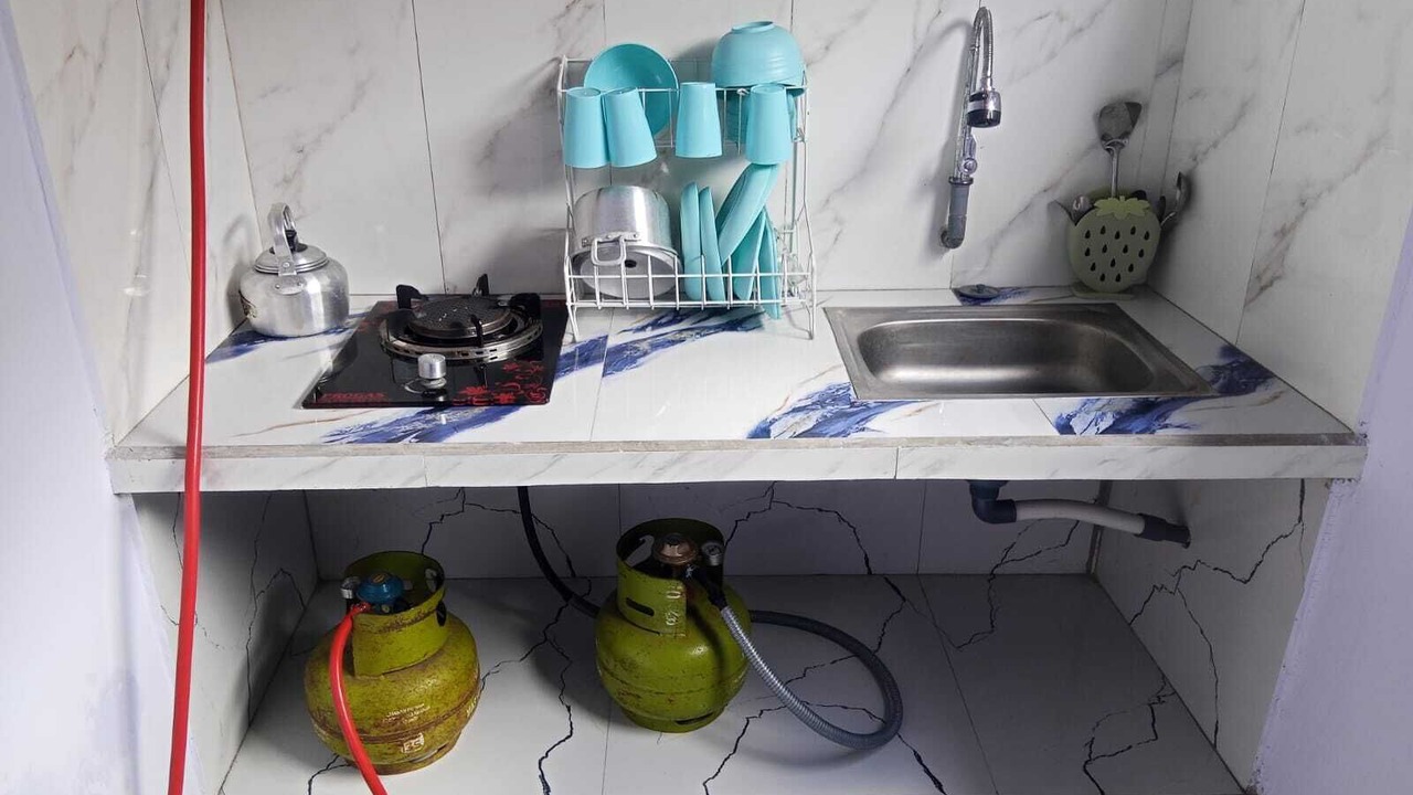 Photo of Kitchen in Ngadisari