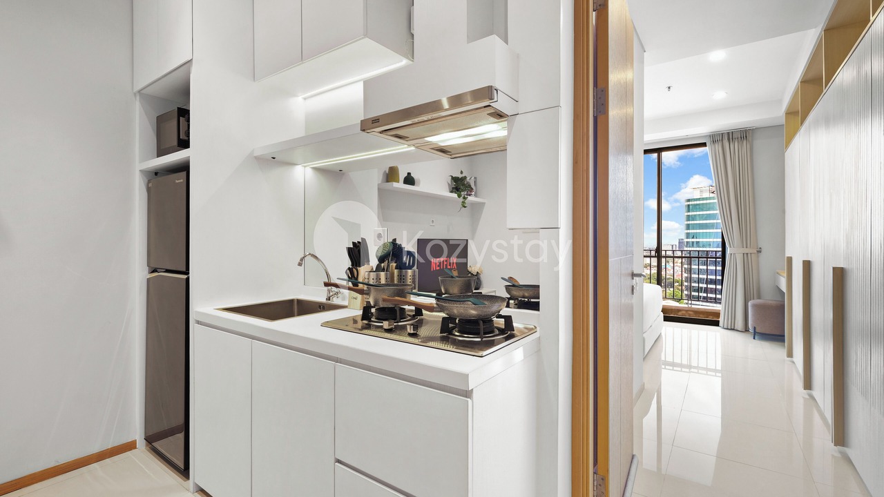 Photo of Kitchen in Mampang Prapatan