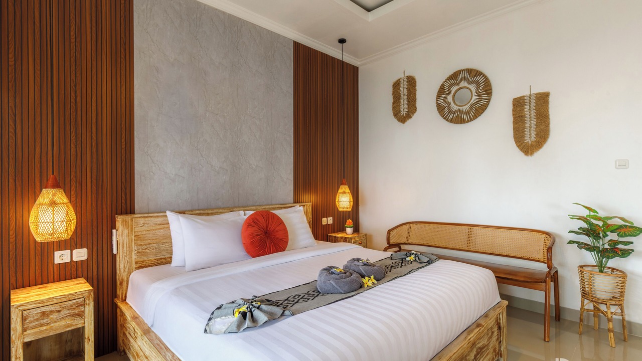 Photo of Bedroom in Penida Island