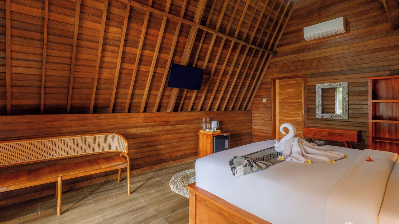 Photo of Bedroom in Penida Island