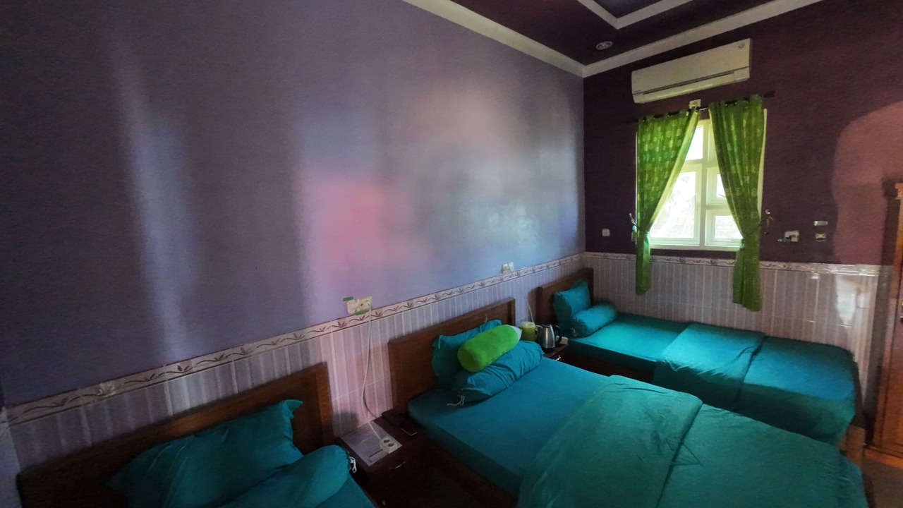 Photo of Patio Balcony in Bawean Island