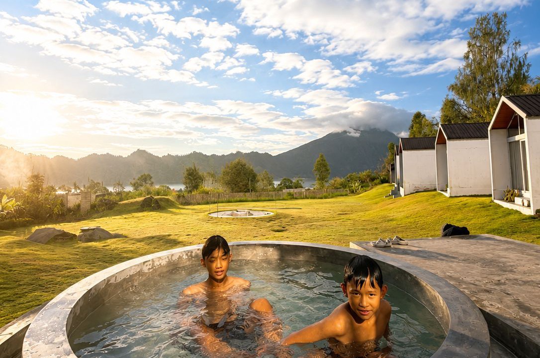Photo of Outdoor in Toya Bungkah