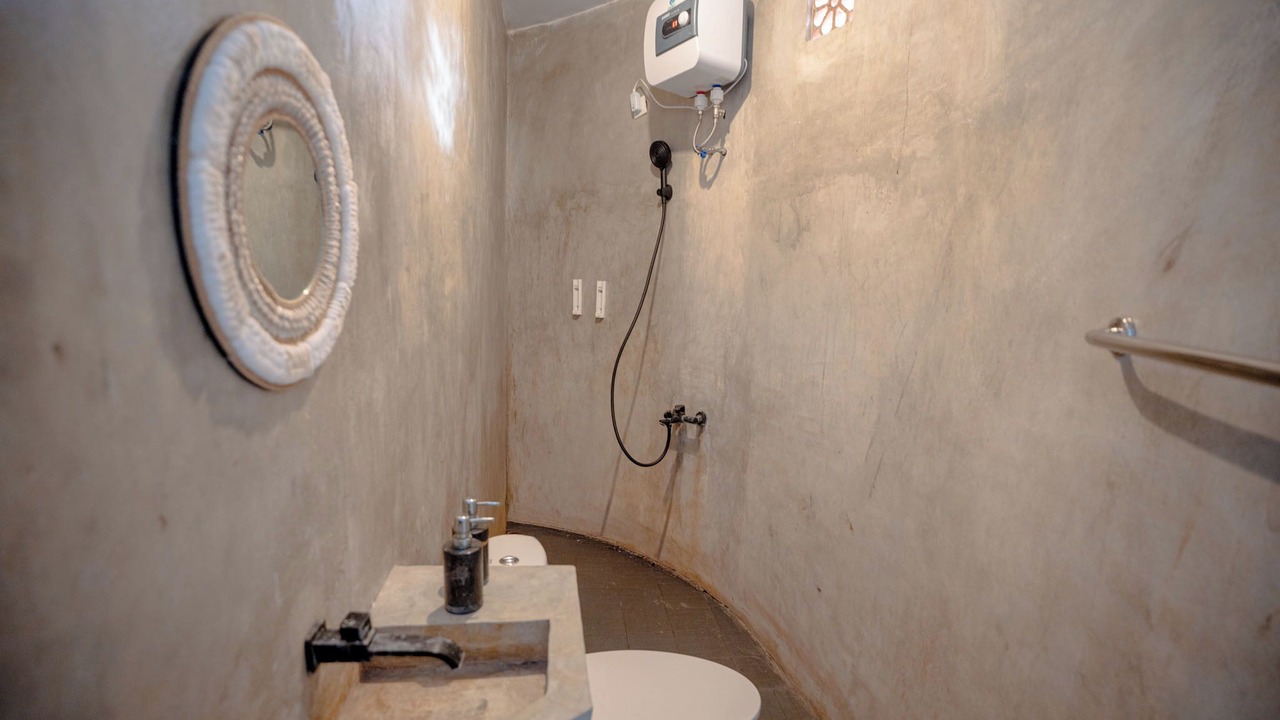 Photo of Bathroom in Toya Bungkah