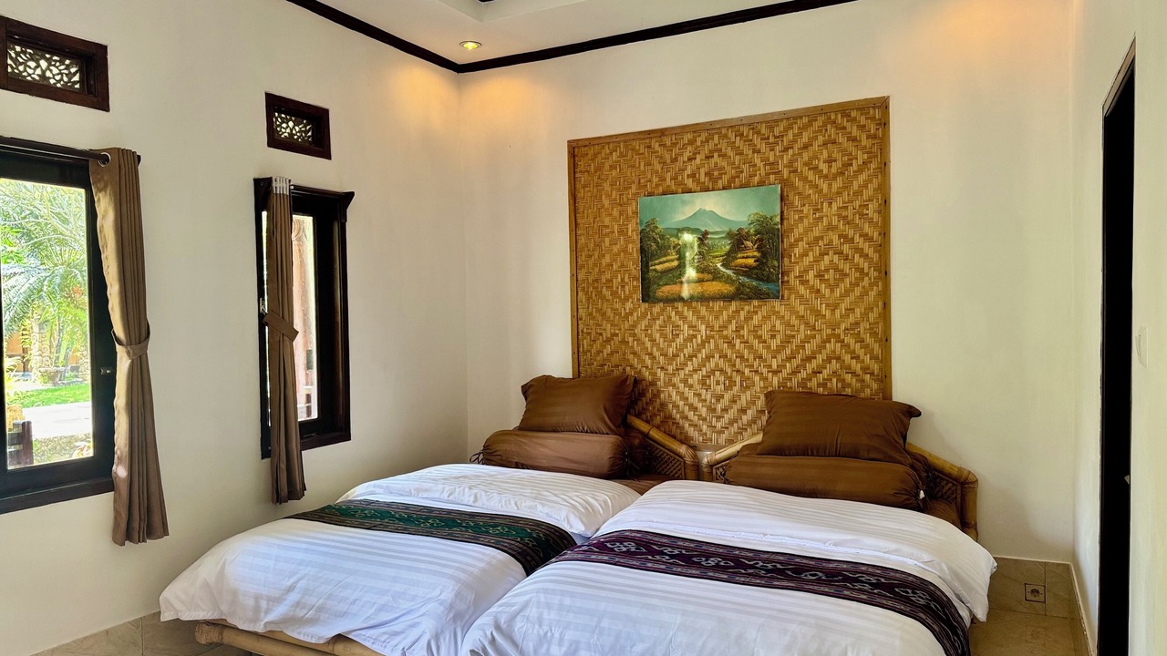 Photo of Bedroom in Senggigi