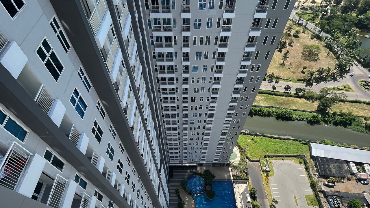 Photo of Patio Balcony in Surabaya