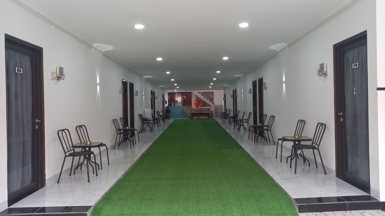 Photo of Patio Balcony in Mampang Prapatan