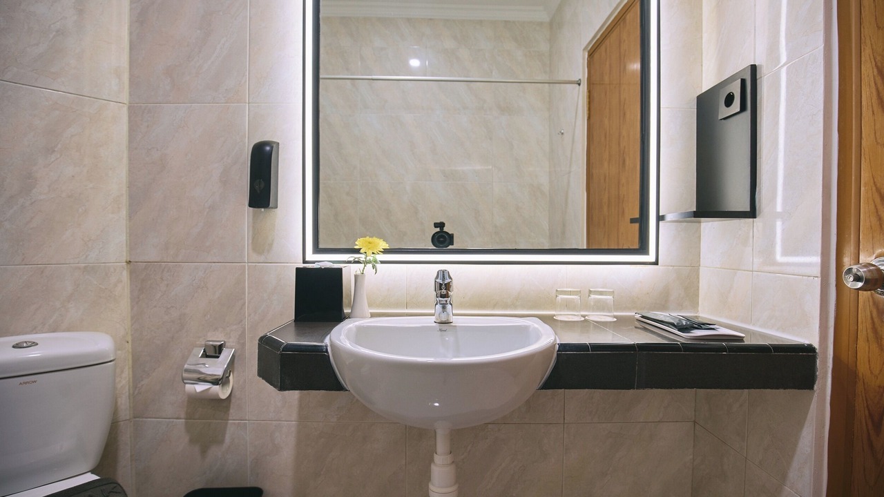 Photo of Bathroom in Cipanas