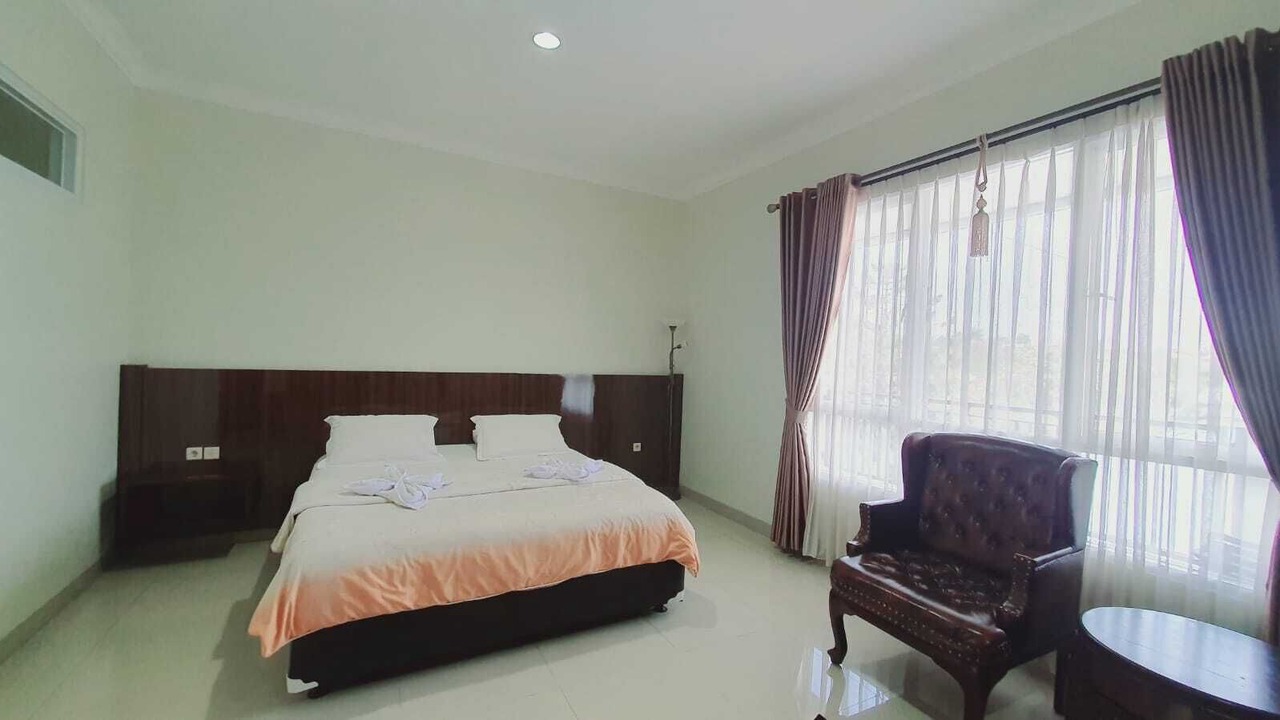 Photo of Bedroom in Cisarua