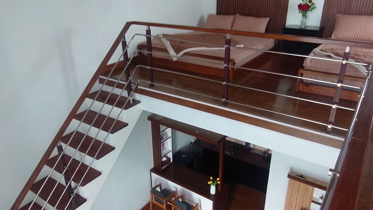 Photo of Patio Balcony in Dieng