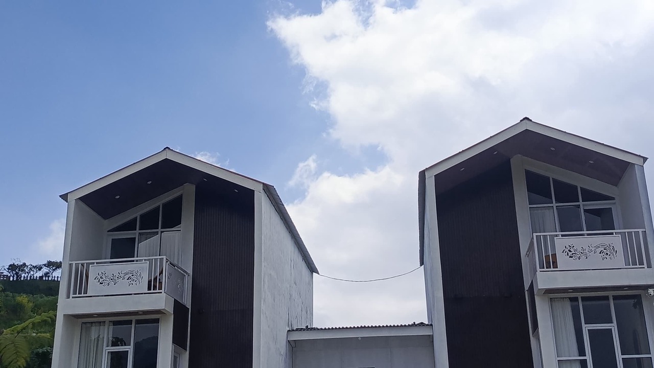 Photo of Patio Balcony in Dieng