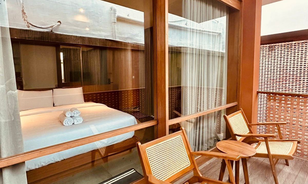 Photo of Patio Balcony in Batu Bolong
