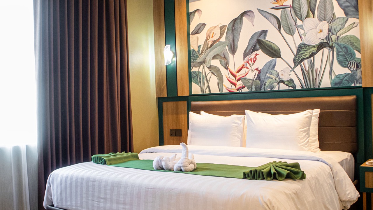Photo of Bedroom in Tanjung Pinang