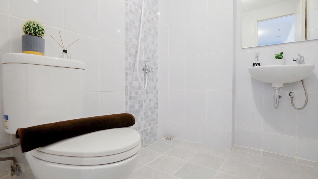 Photo of Bathroom in Old Jakarta