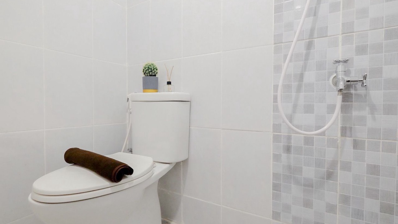 Photo of Bathroom in Old Jakarta