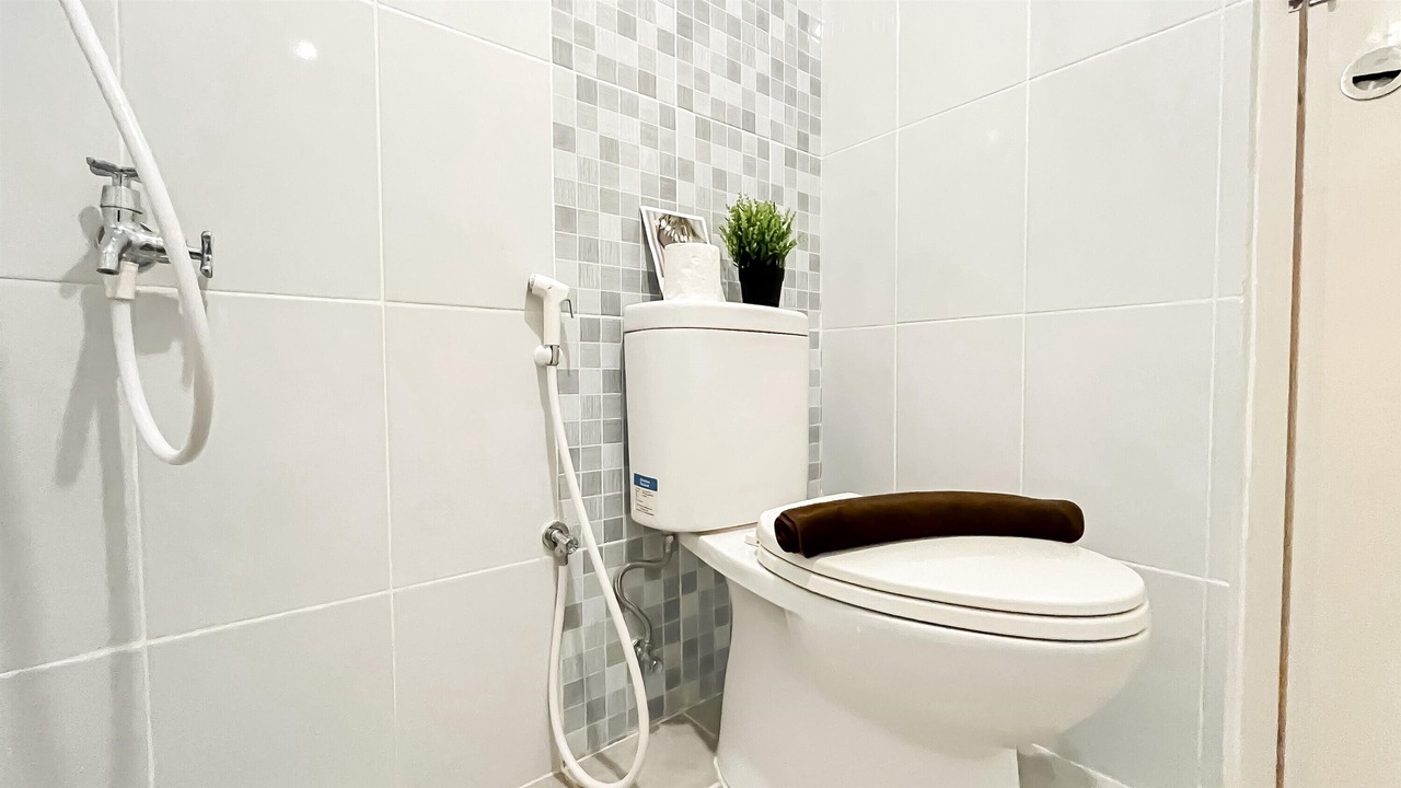 Photo of Bathroom in Old Jakarta