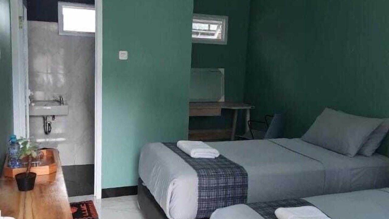 Photo of Bedroom in Cisarua