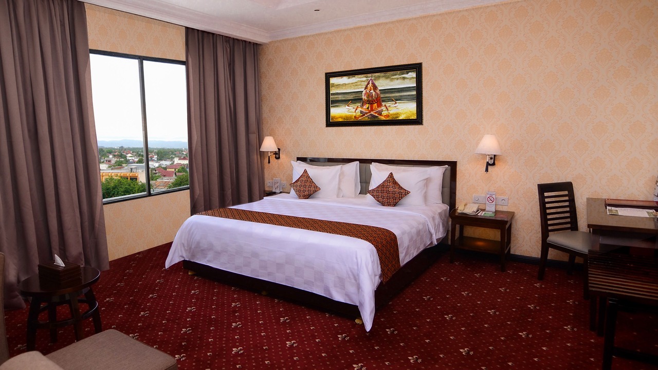 Photo of Bedroom in Banda Aceh