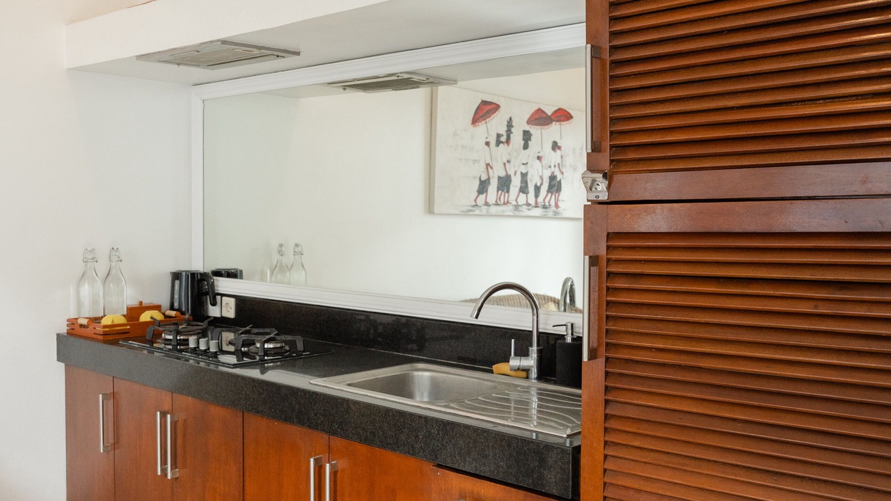Photo of Kitchen in Dewi Sri