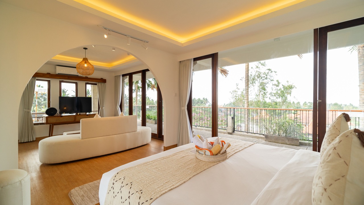Photo of Patio Balcony in Melayang