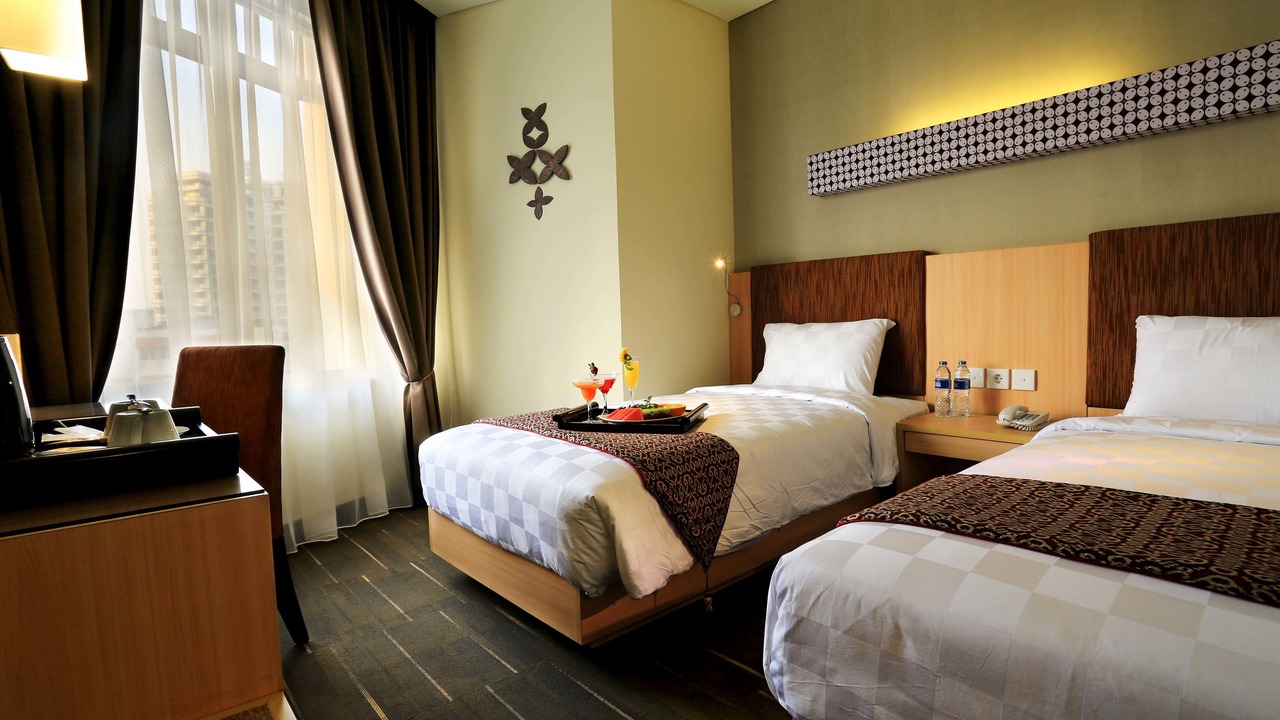Photo of Bedroom in Mampang Prapatan