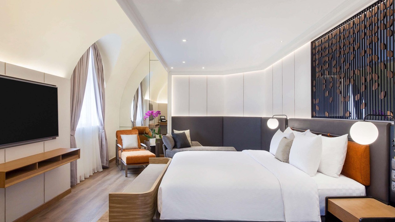 Photo of Bedroom in Old Jakarta