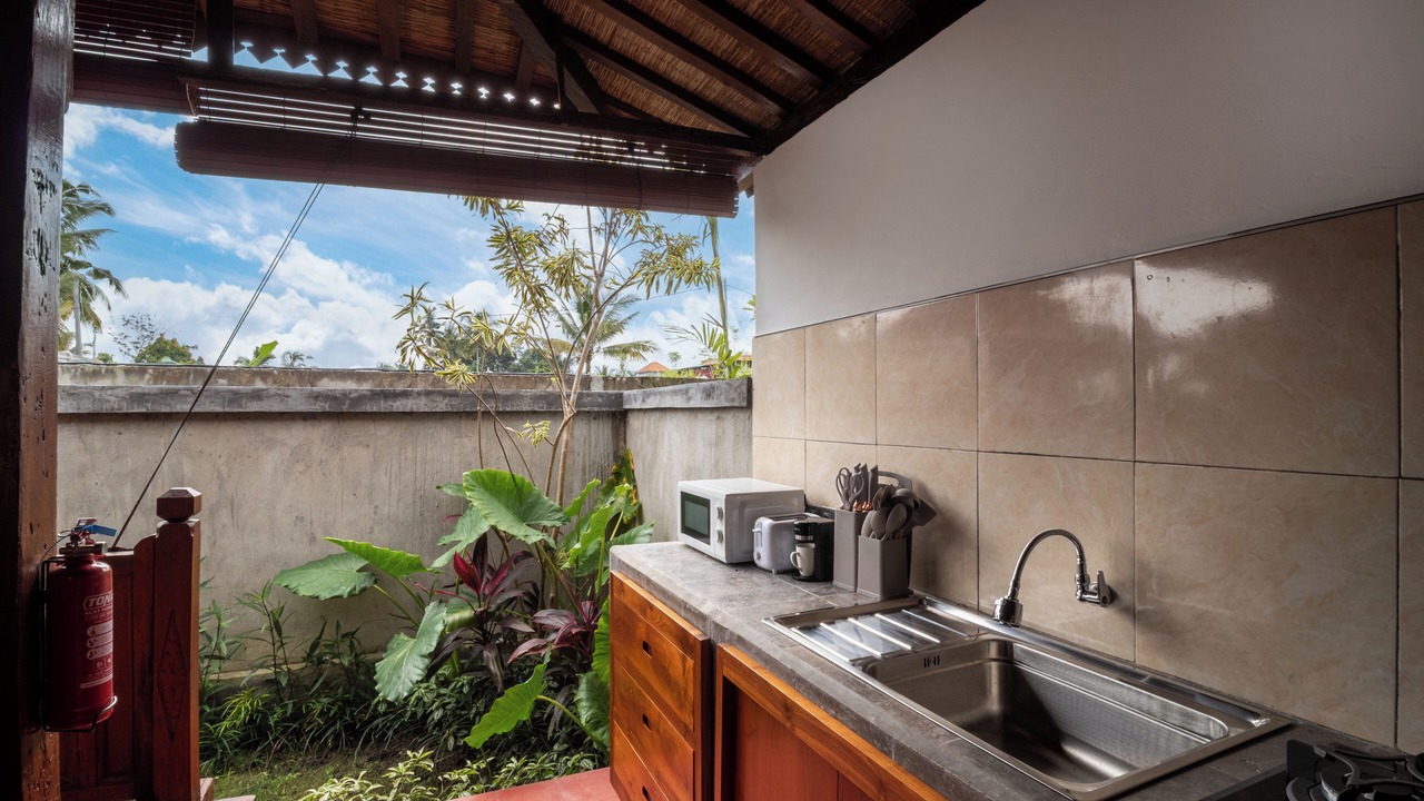 Photo of Kitchen in Tegallalang