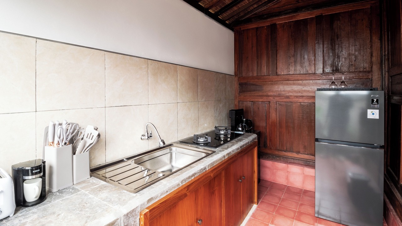 Photo of Kitchen in Tegallalang