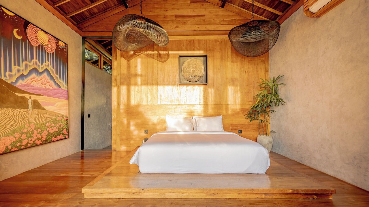 Photo of Bedroom in Uluwatu