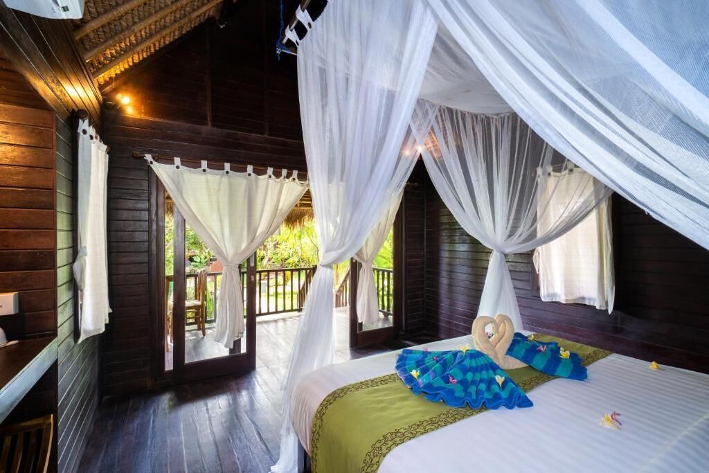 Photo of Bedroom in Mushroom Bay